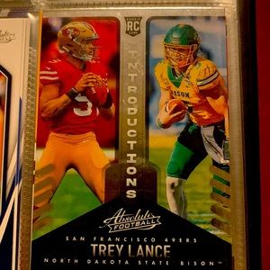 Trey lance